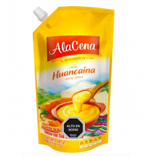 AlaCena Crema de Huancaina 400 gm x 12