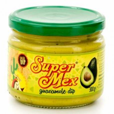 Super Mex Guacamole Dip 300 gm x 12