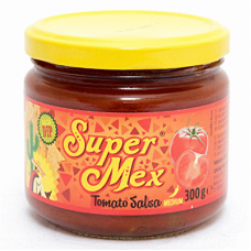 Super Mex Tomato Salsa 300 gm x 12