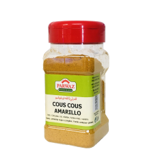 Parwaz Sazonador Cous Cous Amarillo 170 gm x 9