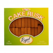 Regal Cake Rusk Egg Free 28 Pcs x 13