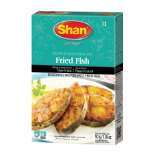 Shan Fried Fish Masala 50 gm x 48