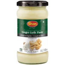 Shan Ginger & Garlic Paste 310 gm x 12