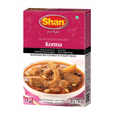 Shan Korma Masala 100 gm x 72
