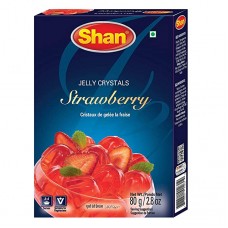 Shan Jelly Strawberry 80 gm x 120