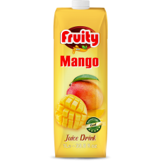 Fruity Mango Juice 1Ltr x 10