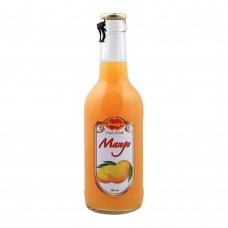 Shezan Mango Juice Glass Bottle 250 ml x 24