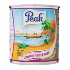 Peak Sweetened Condensed Milk 397 gm x 24