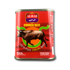 AL-RAII Corned Beef 340 gm x 24