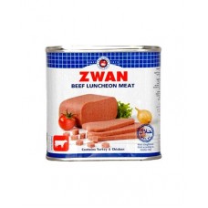 Zwan Mortadela Ternera 340 gm x 12