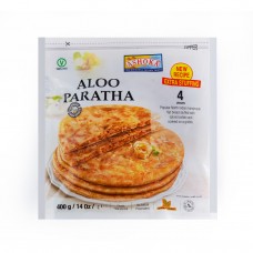 Ashoka Aloo Paratha 4pcs / 400 gm x 12