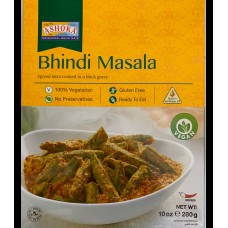 Ashoka Bhindi Masala 280 gm x 20