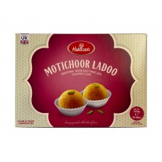 Haldiram´s Motichoor Ladoo 300 gm x 16