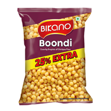 Bikano Boondi Plain 350 gm x 20