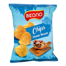 Bikano Chips Chatak Masala 60 gm x 80