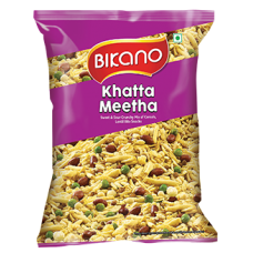 Bikano Khatta Meetha 350 gm x 20