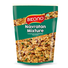 Bikano Navratan Mixture 350 gm x 20