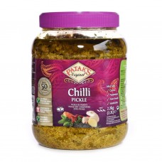 Patak´s Chilli Pickle 2.5 kg     