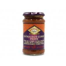 Patak´s Extra Hot Paste 283 gm x 6