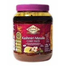 Patak´s Kashmiri Curry Paste 2.5 kg