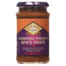 Patak´s Kashmiri Masala Paste 295 gm x 6