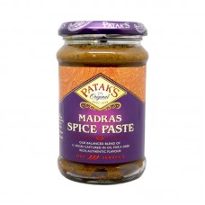 Patak´s Madras Curry Paste 283 gm x 6