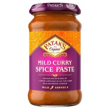 Patak´s Mild Curry Paste 283 gm x 6