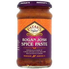 Patak´s Rogan Josh Paste 283 gm x 6