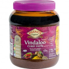 Patak´s Vindaloo Paste 2.2 kg