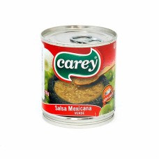 Carey Salsa Mexicana Verde 198 gm x 24