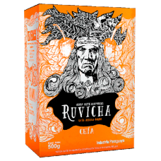 Ruvicha Yerba Mate Chia 500 gm x 10