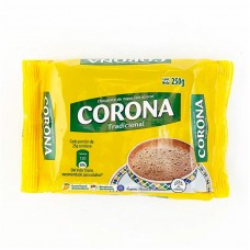 Corona Chocolate Tradicional con Azúcar 250 gm x 20