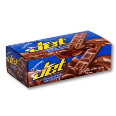 Jet Chocolatine Con Leche 18 gm x 50 und / 30
