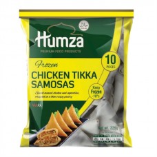 Humza Samosa Chicken Tikka