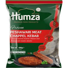 Humza Chappal Kebab Meat 
