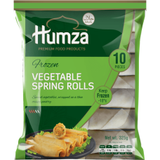 Humza Spring Roll Vegetable