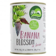 Nature´s Charm Banana Blossom 510 gm x 24