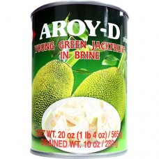 Aroy-D JackFruit Green in Syrup 565 GM X 24