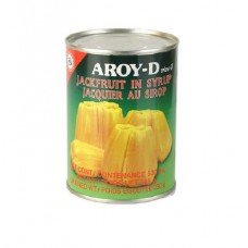 Aroy-D JackFruit Yellow in Syrup 565 gm x 24