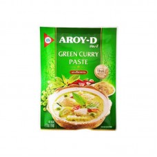 Aroy-D Verde Thai Curry Paste 50 gm x 12