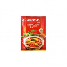 Aroy-D Rojo Thai Curry Paste 50 gm x 12