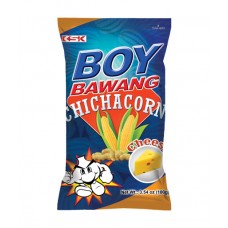 Boy Bawang Chicharon Cheese 100 gm x 40