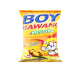 Boy Bawang Cornick Chilli Cheese 100 gm x 40