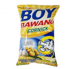 Boy Bawang Cornick Garlic 100 gm x 40
