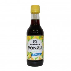 Kikkoman Ponzu Lemon Salsa 250 ml x 6