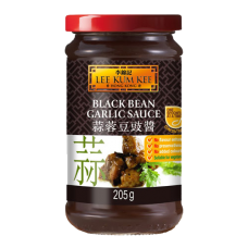 Lee Kum Kee Black Bean Garlic Salsa 165 gm x 6