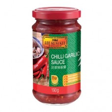 Lee Kum Kee Chilli Garlic Salsa 165 gm x 6
