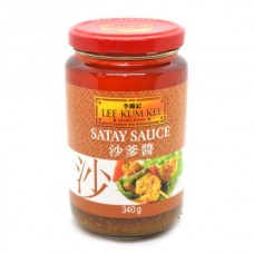 Lee Kum Kee Satay Salsa 340 gm x 12