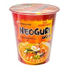 Nongshim Neoguri Cup Noodles 62 gm x 12