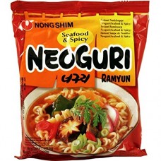 Nongshim Neoguri Noodles 120 gm x 20